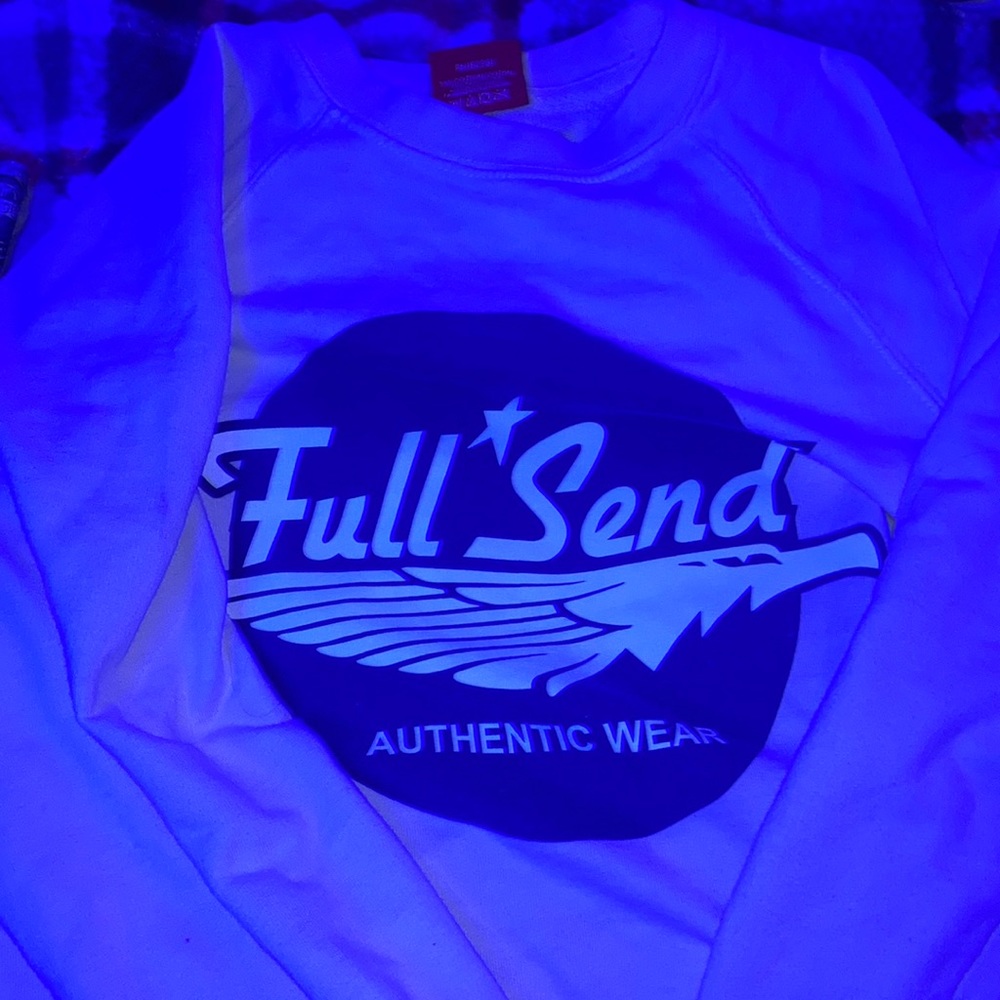 Nell boys merch (crewneck)